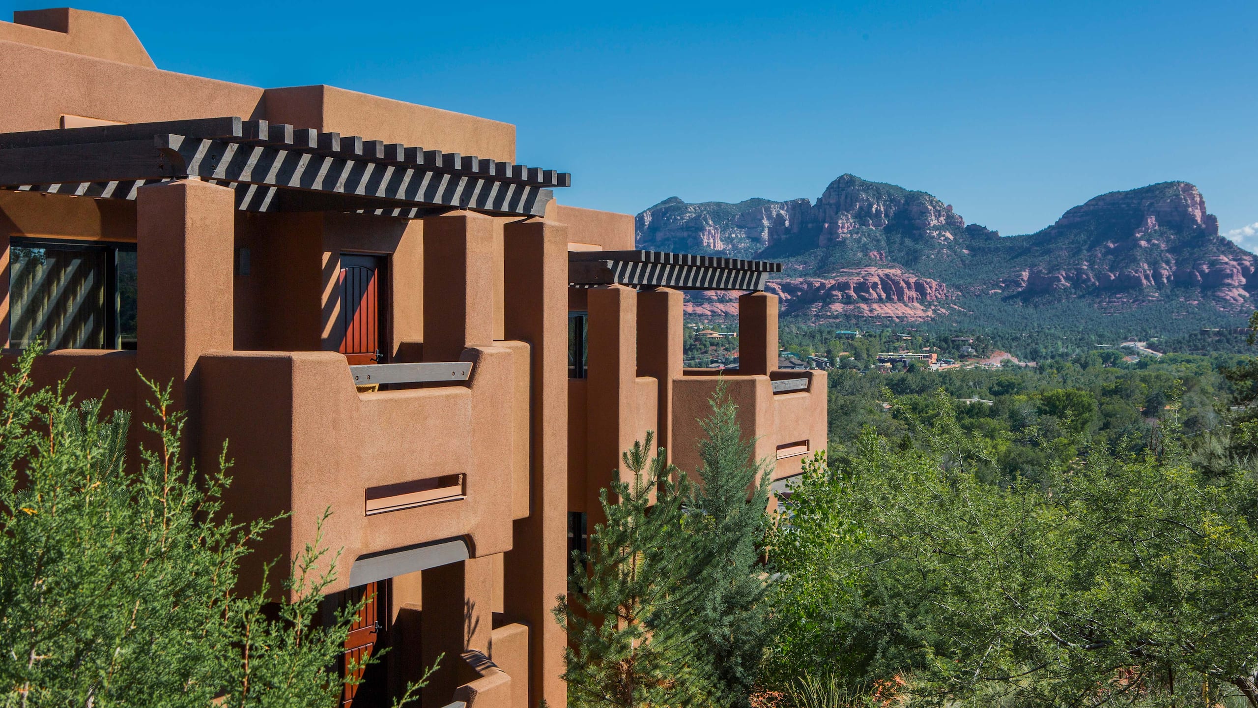 Descubrir 62+ imagen hyatt residence club sedona