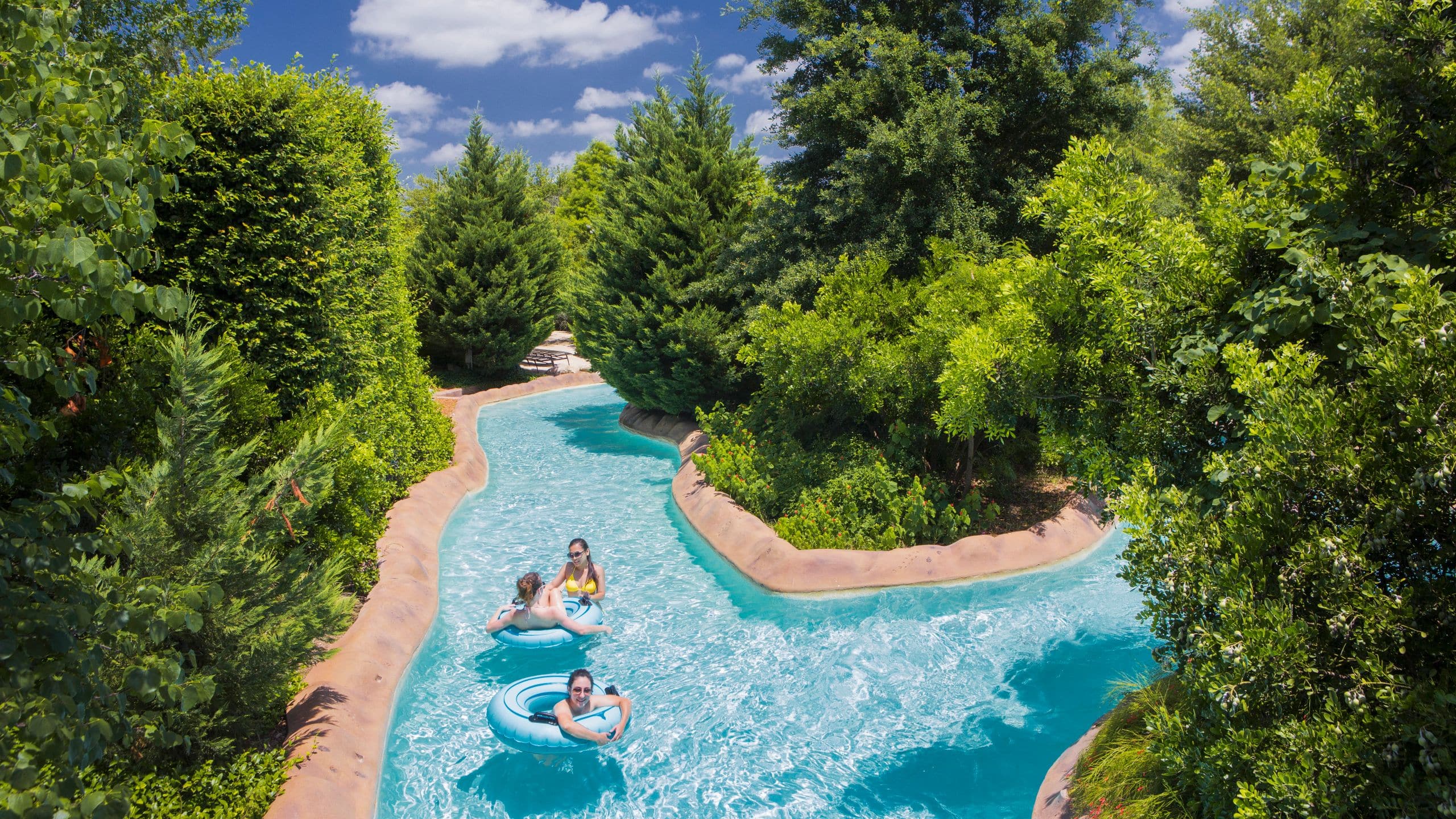 Hyatt Residence Club San Antonio, Wild Oak Ranch Lazy River 1