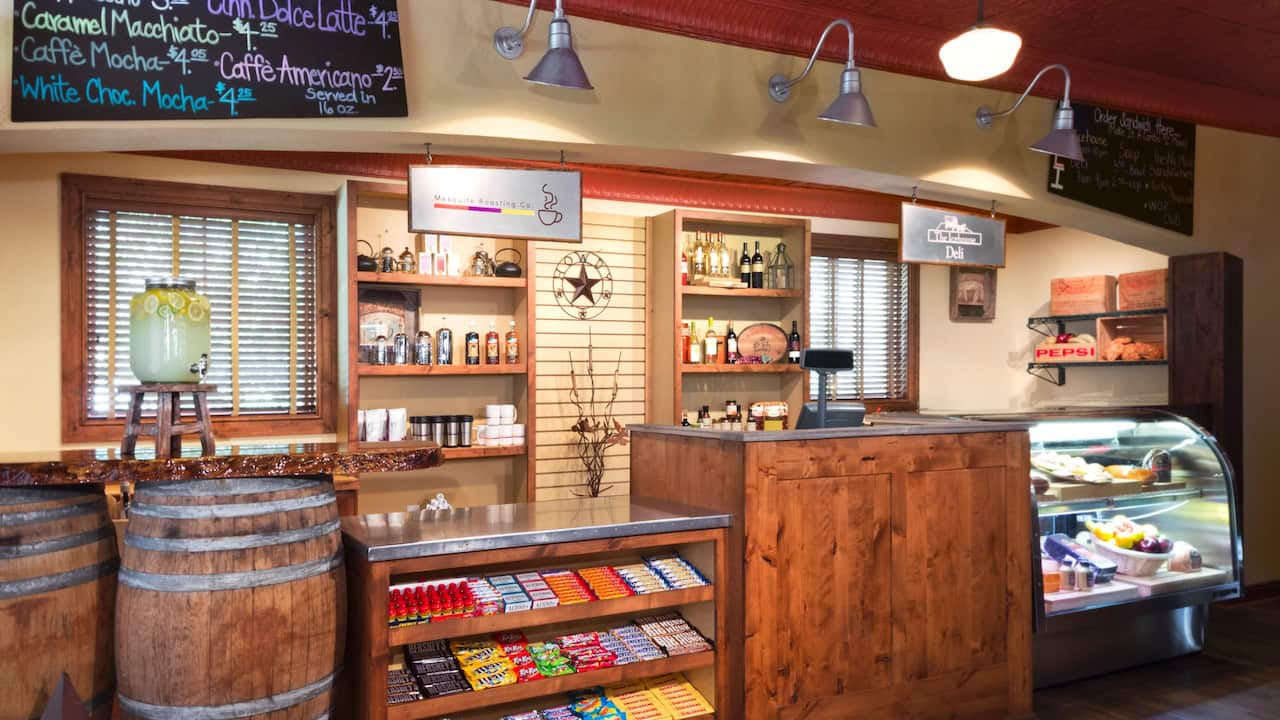 Icehouse Counter