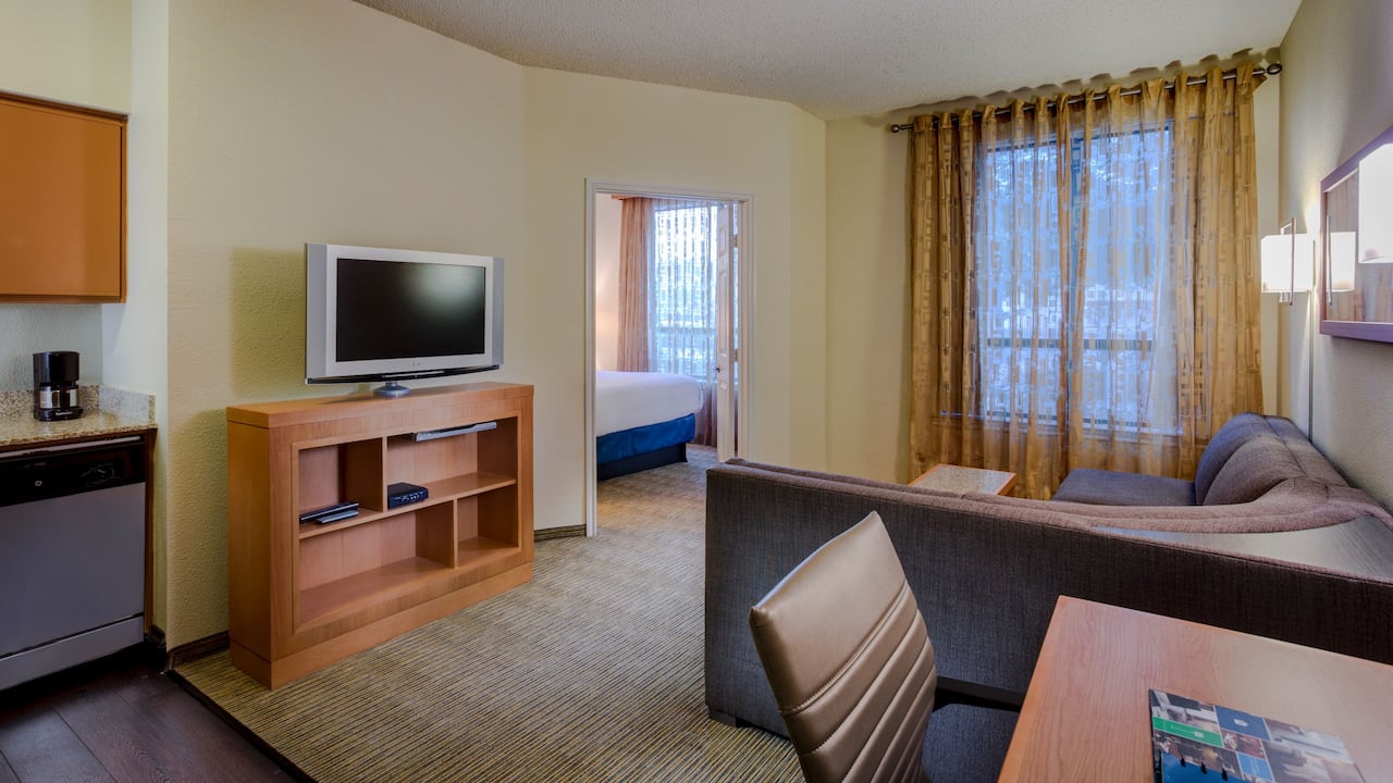 HYATT HOUSE DALLAS/UPTOWN | One Bedroom Suite