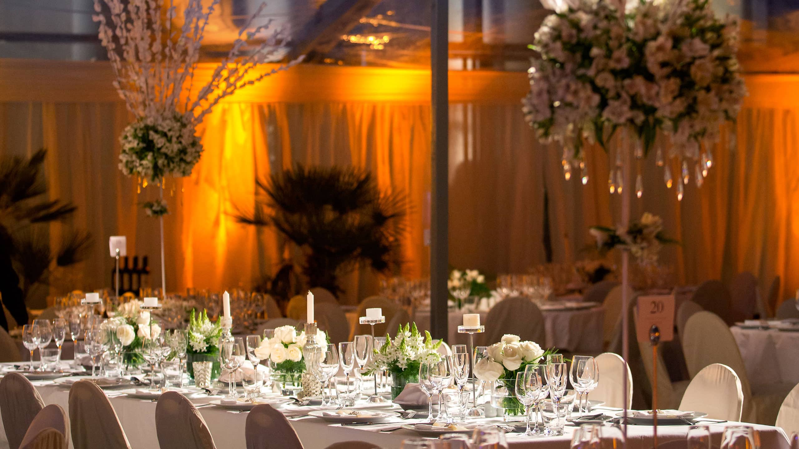 Park Hyatt Mendoza Casamiento Gambi Carpa