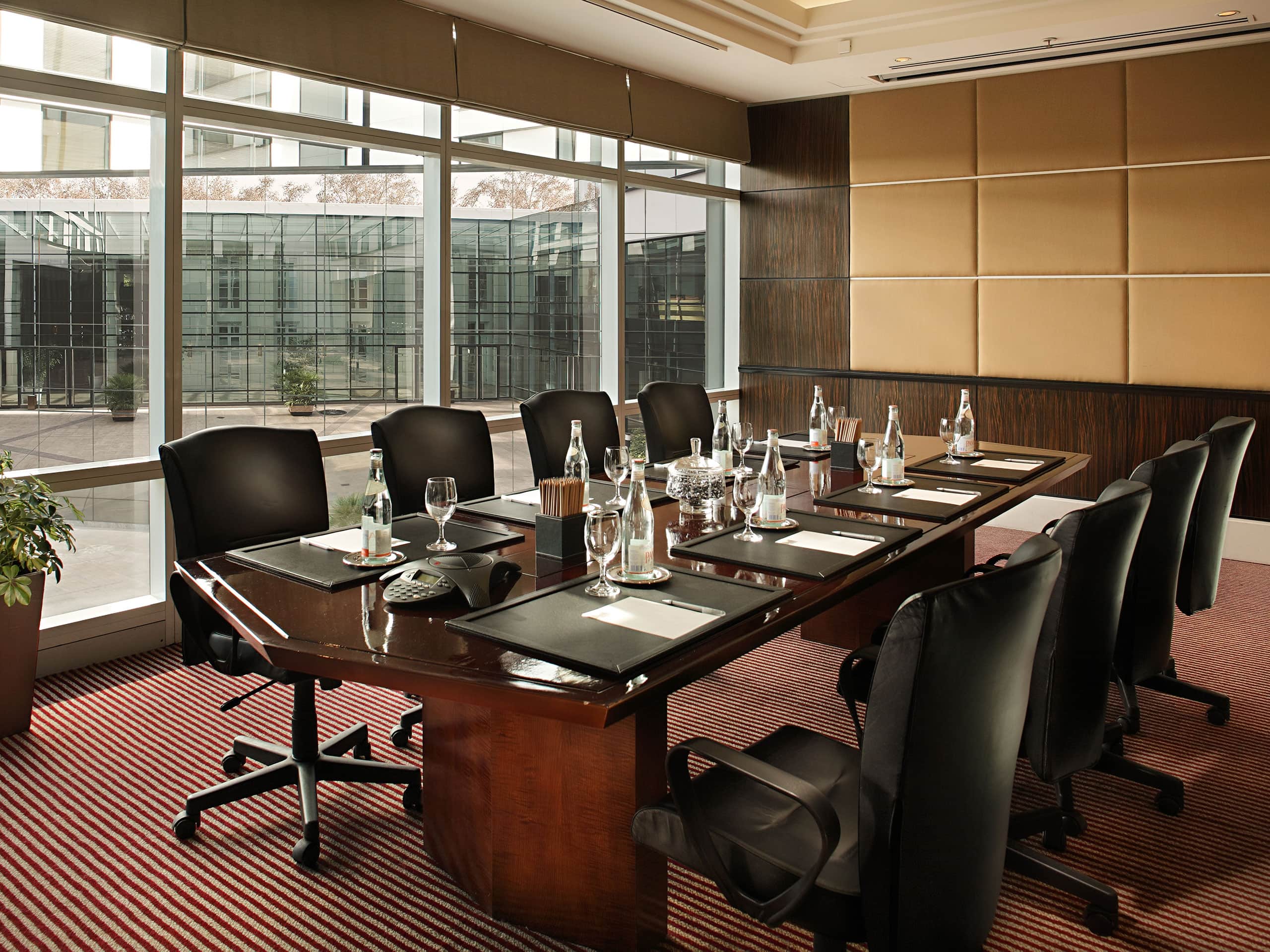 Park Hyatt Mendoza Salon Malbec