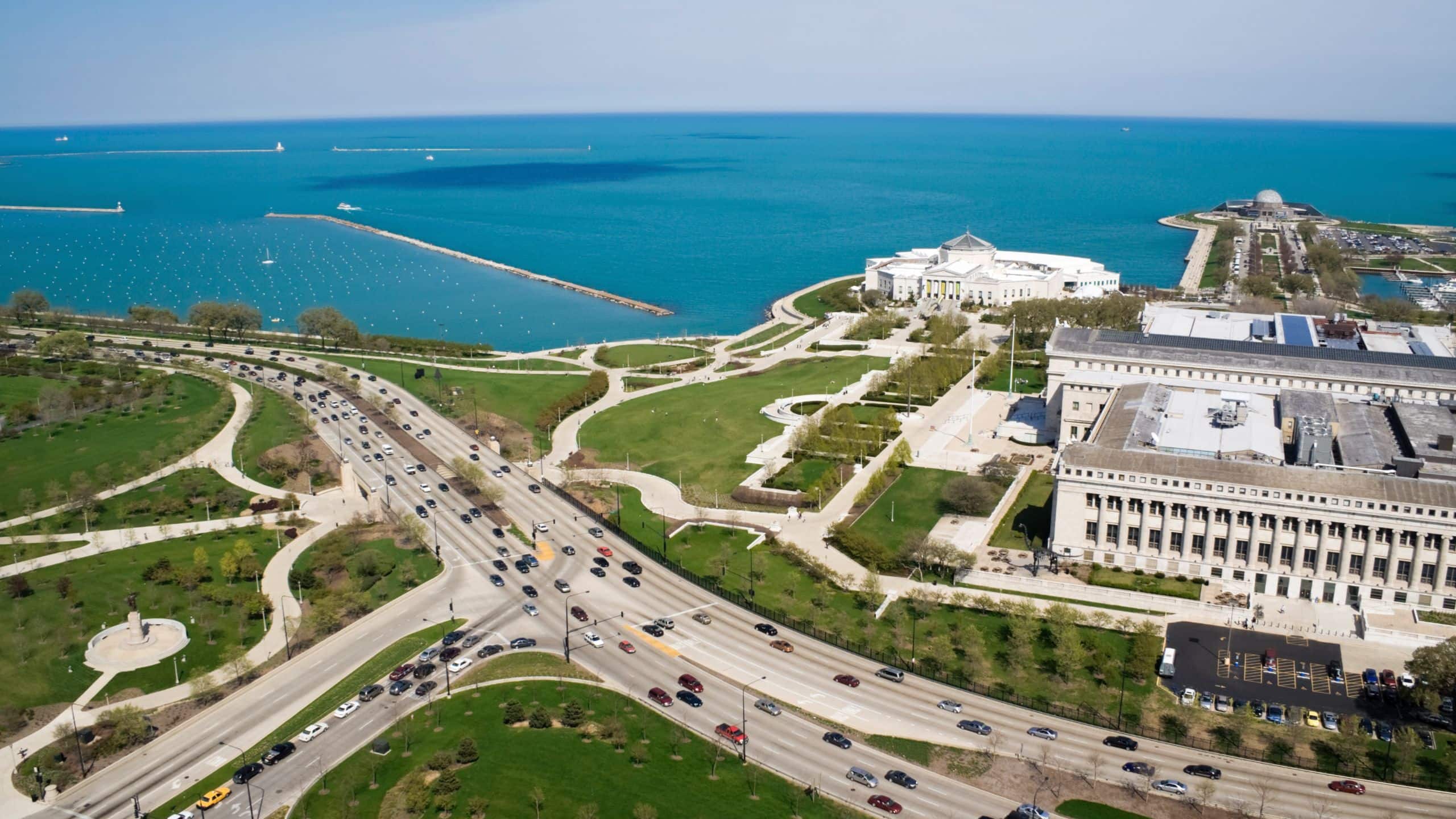 Hyatt Regency McCormick Place Lake Shore Drive