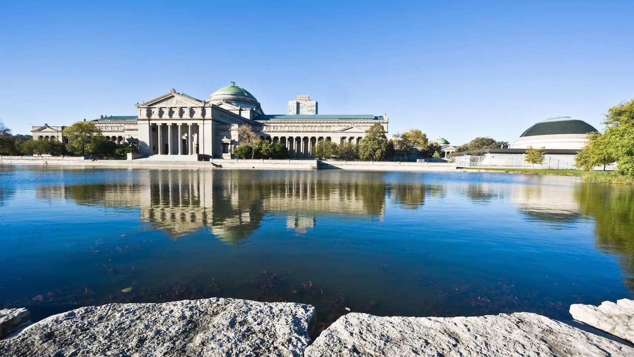Museum of Science and Industry