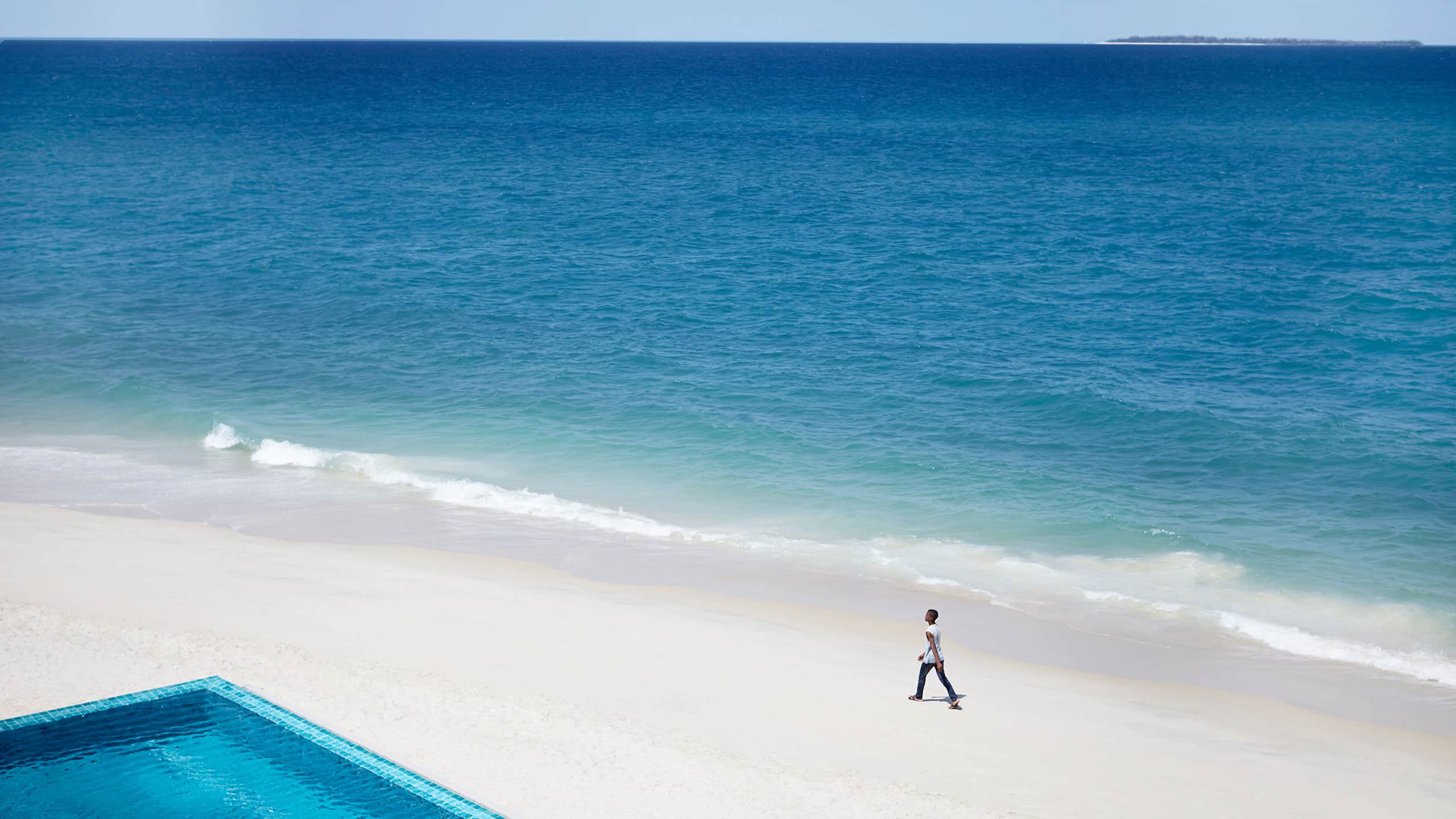 5 из 5 Park Hyatt Zanzibar Beach Front