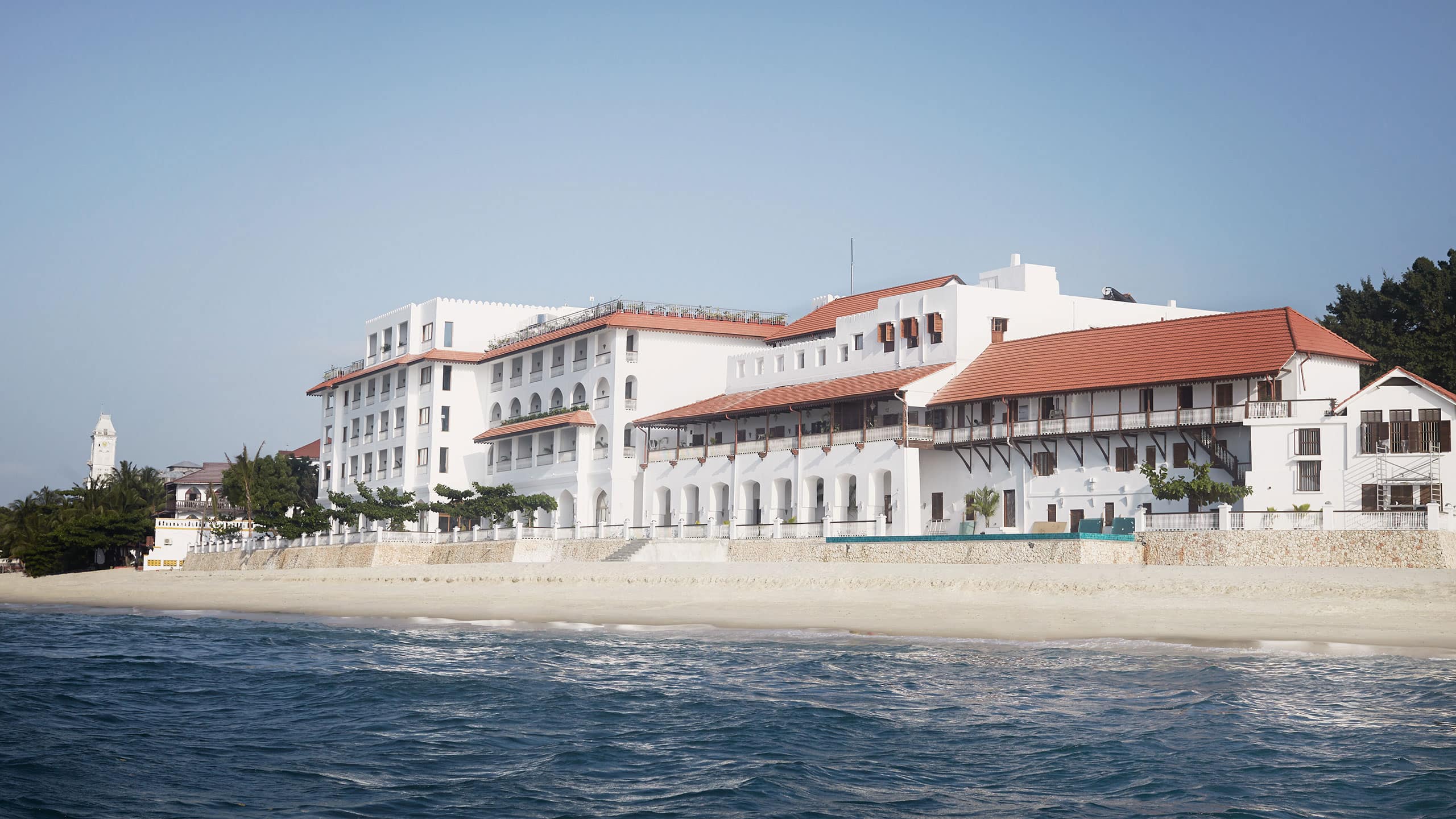 Park Hyatt Zanzibar Exterior