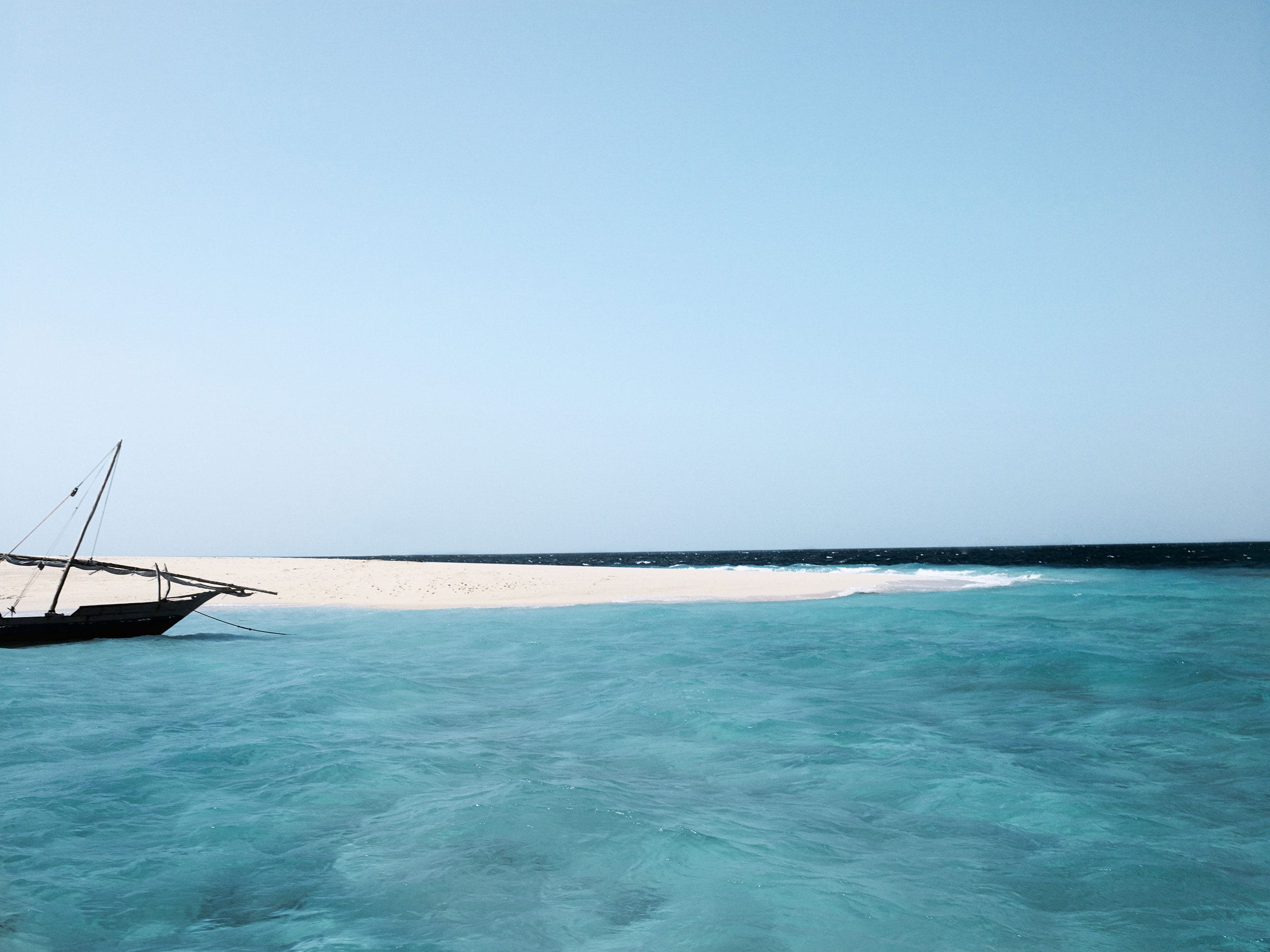 Park Hyatt Zanzibar Sand Island