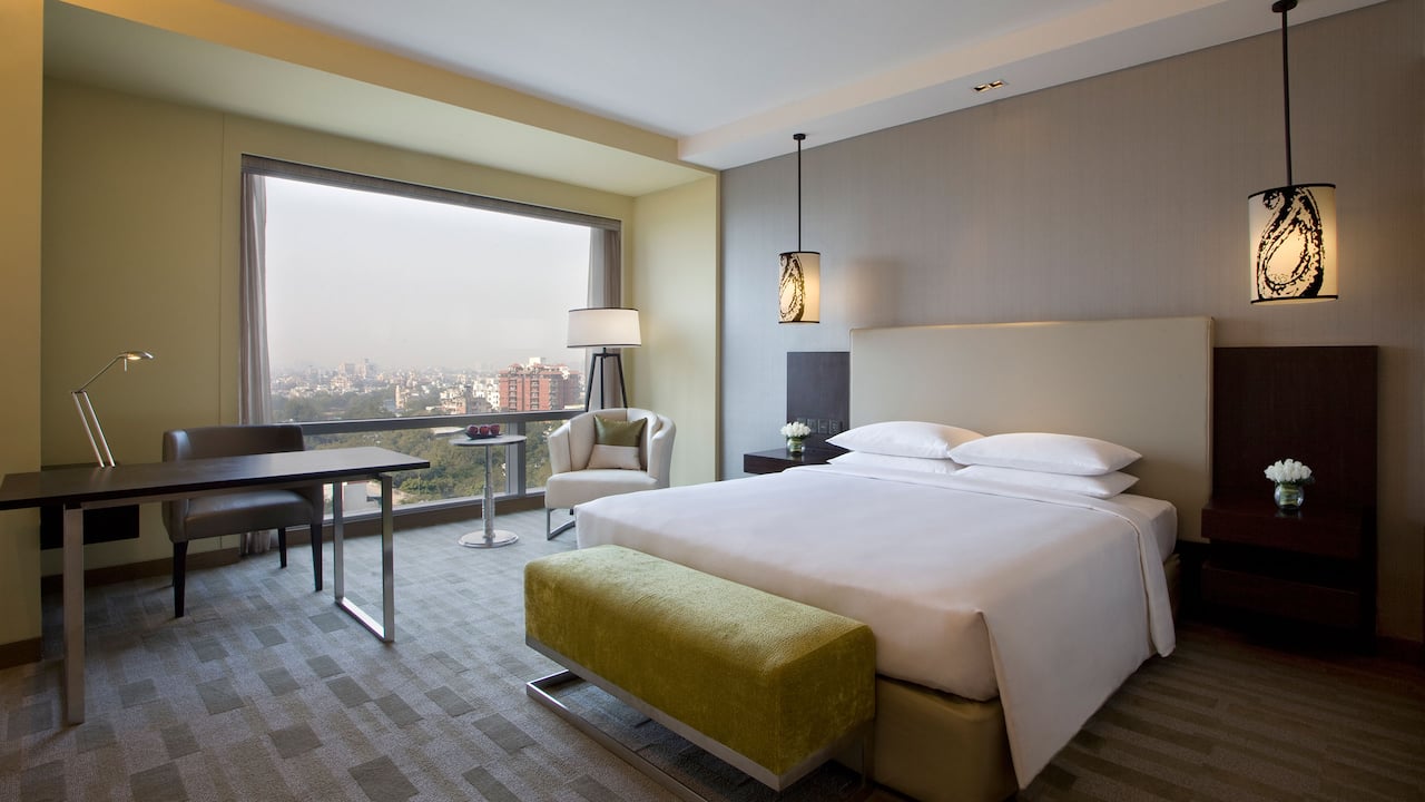 King Bed Room