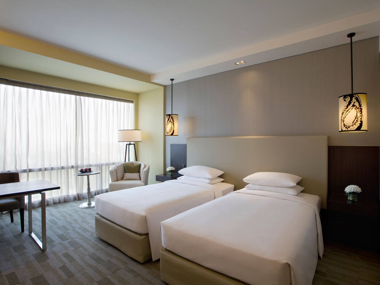 Twin Room