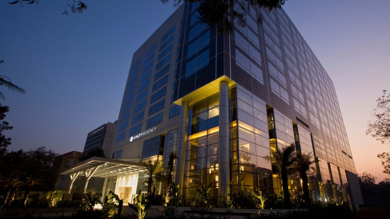 Luxury 5 Star Hotel in Ahmedabad - Hyatt Regency Ahmedabad
