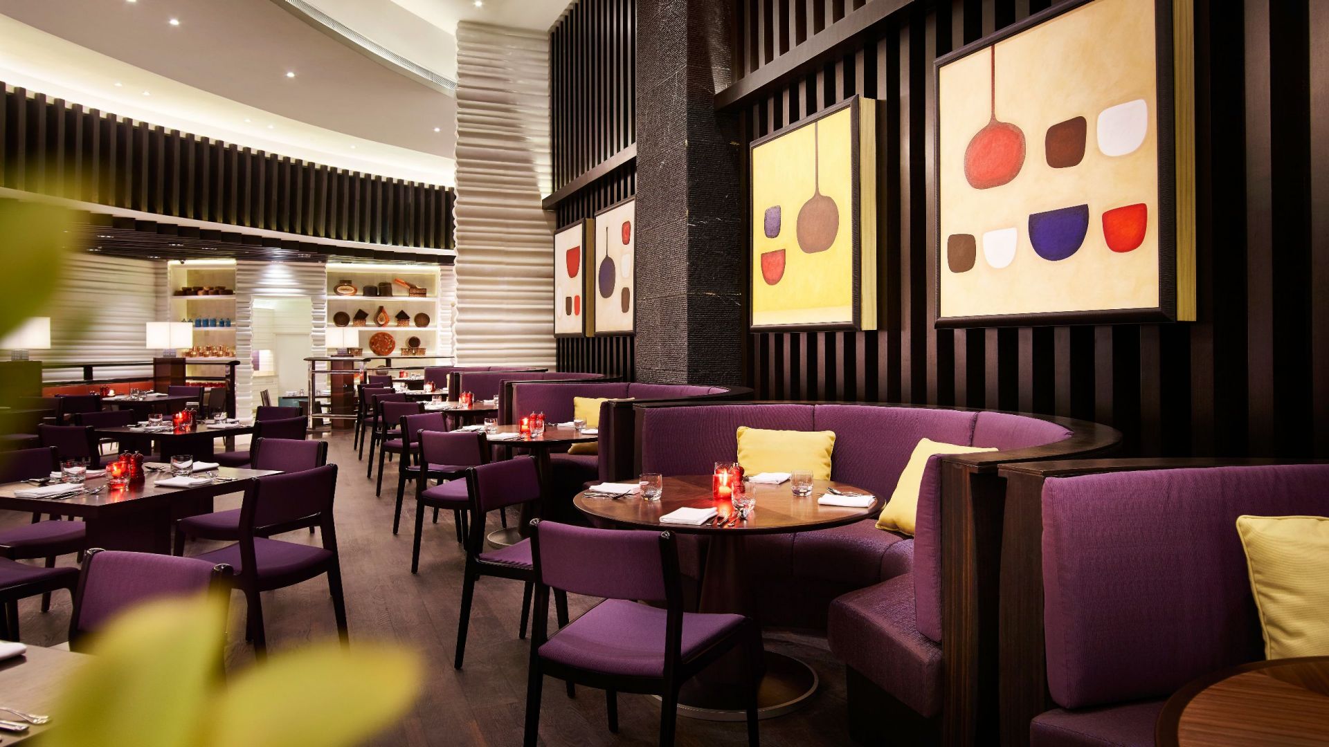 Manila Restaurants Dining Hyatt Hotels Dining