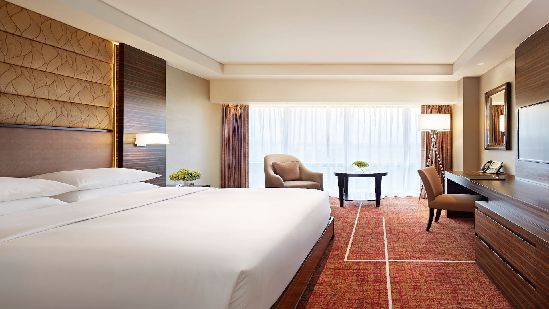 Hyatt Regency Manila, City of Dreams Hyatt King