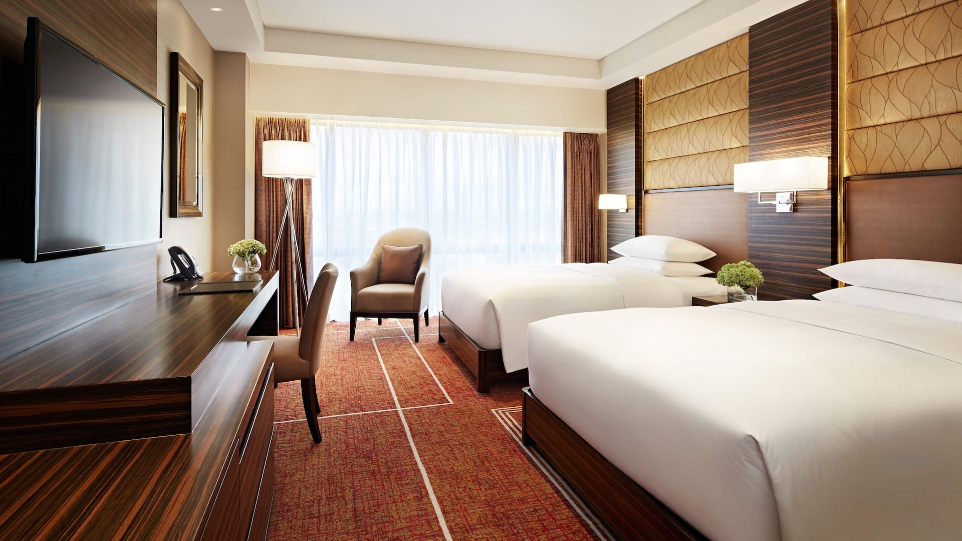 Hyatt Regency Manila, City of Dreams Hyatt Twin