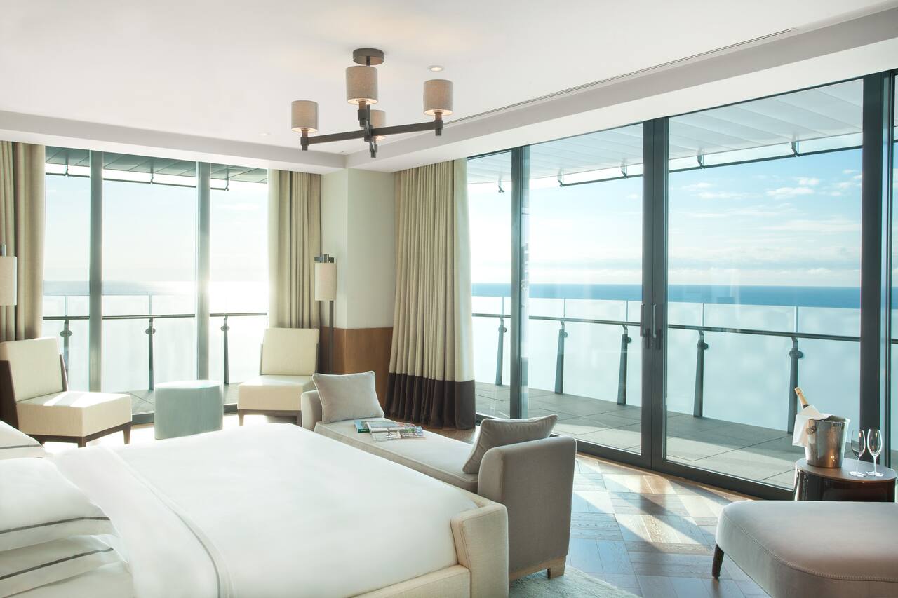 King Room