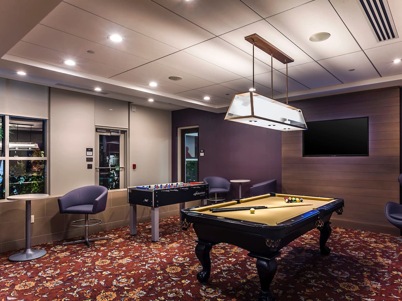 Hyatt House San Juan Recreation Center