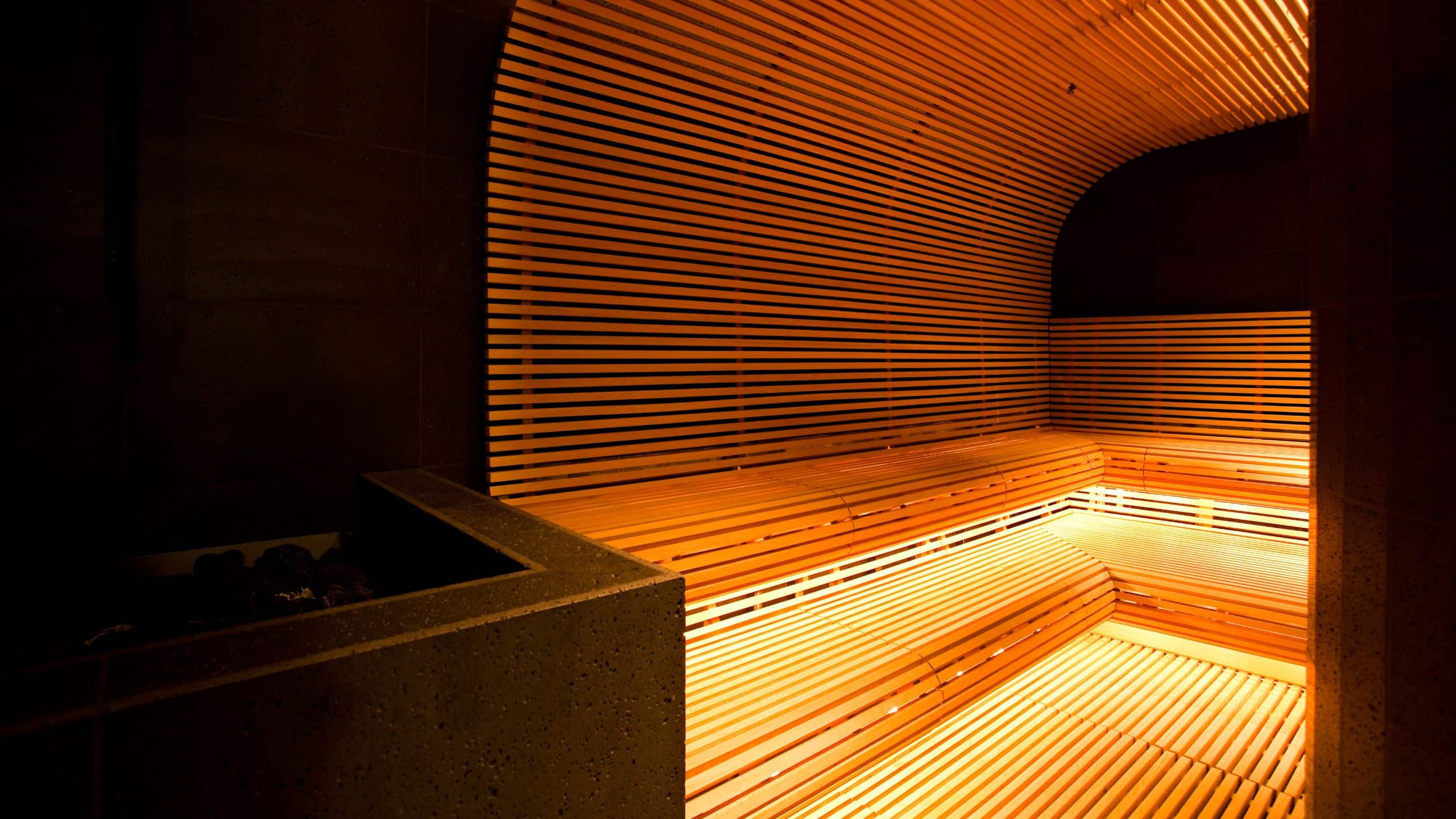 Andaz Tokyo Toranomon Hills Spa Facility