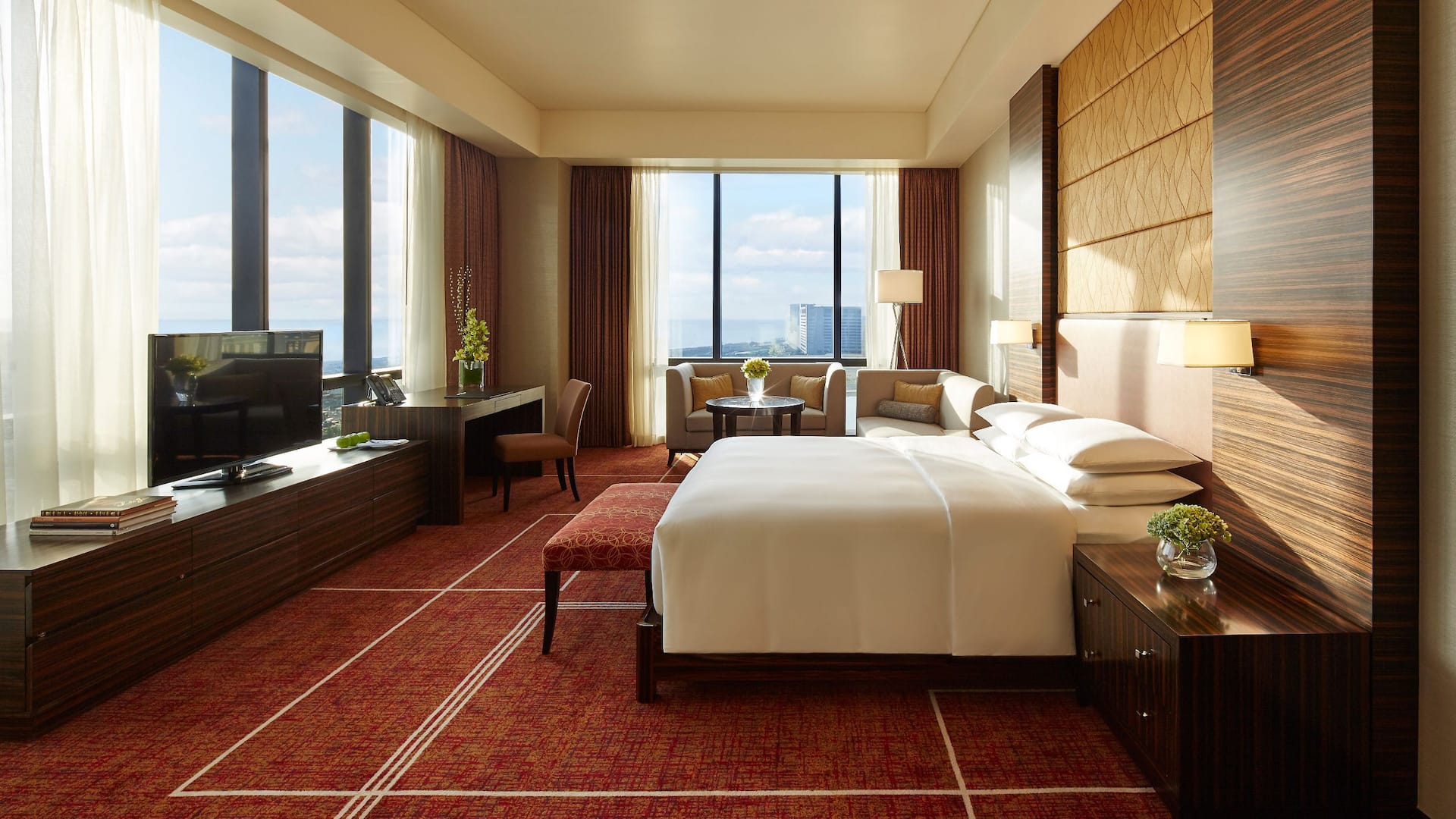 1 de 1 Hyatt Regency Manila, City of Dreams Bay View