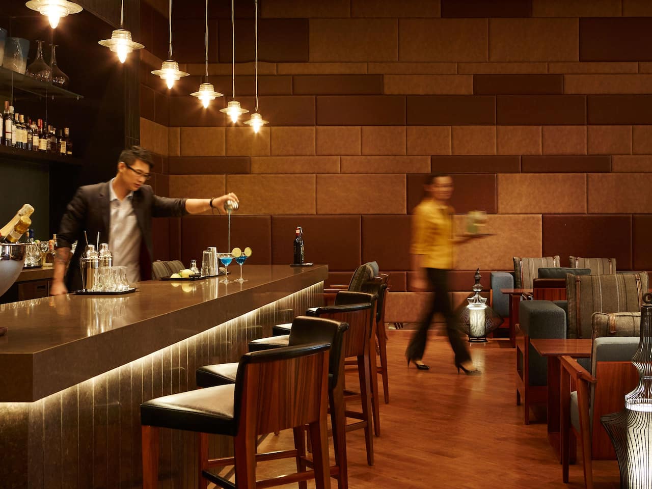 The Lounge