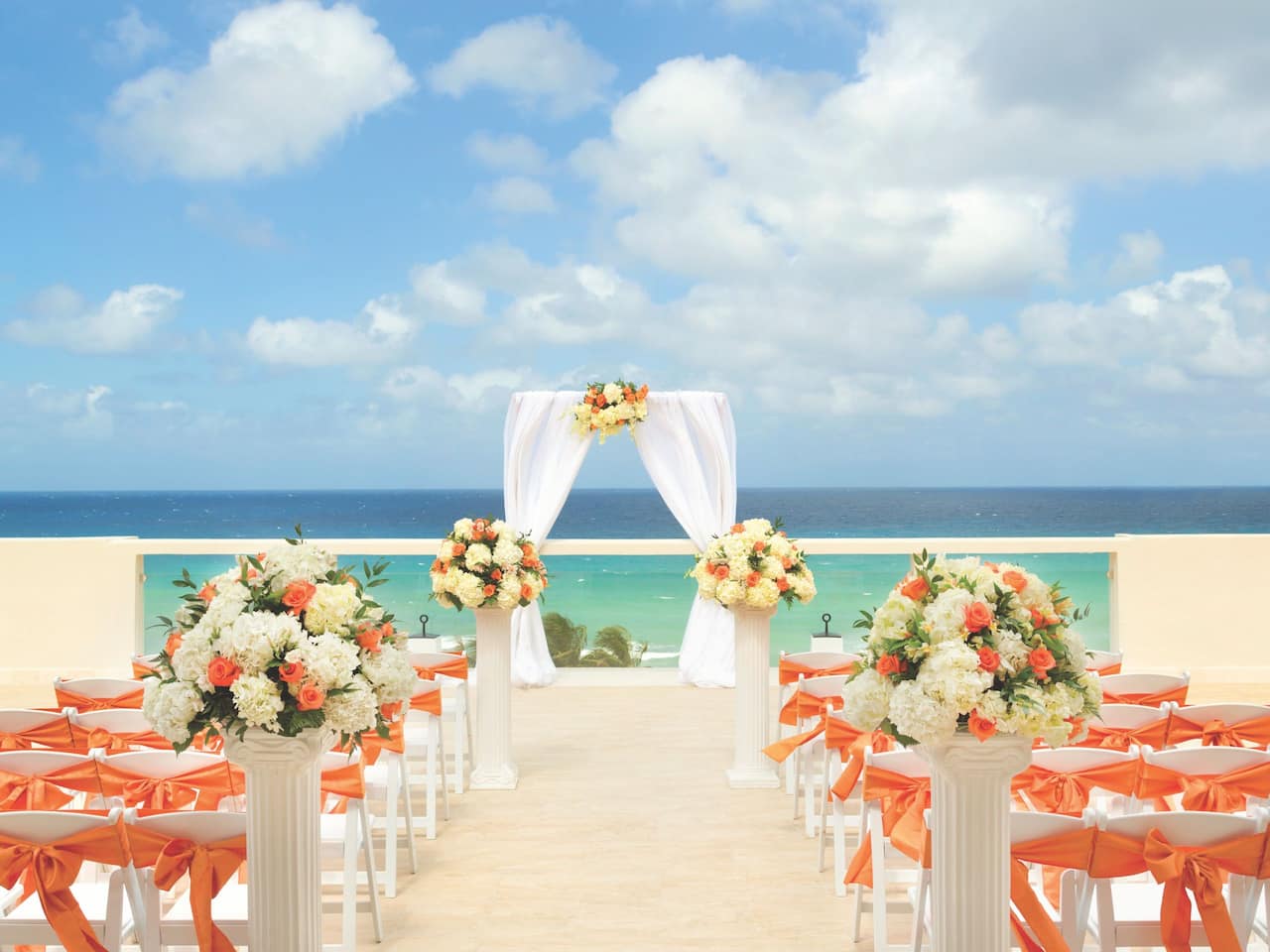 hyatt cancun wedding