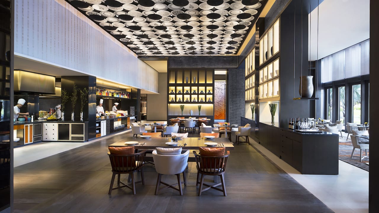 Dining Room Wide