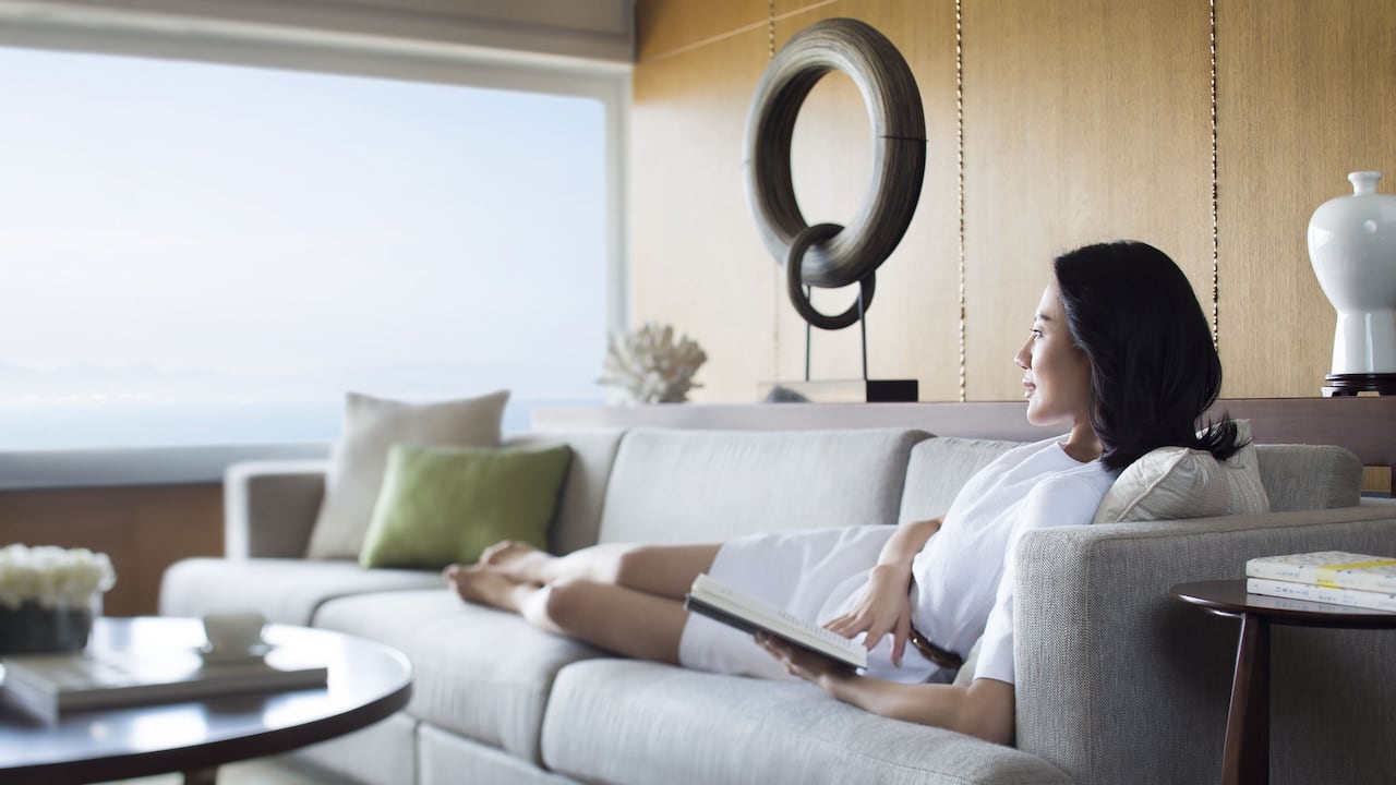 Lifestyle Room