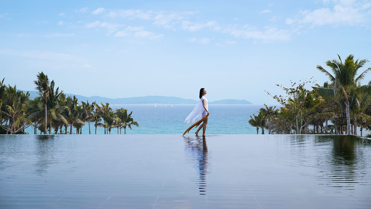 Park Hyatt Sanya Sunny Bay Resort