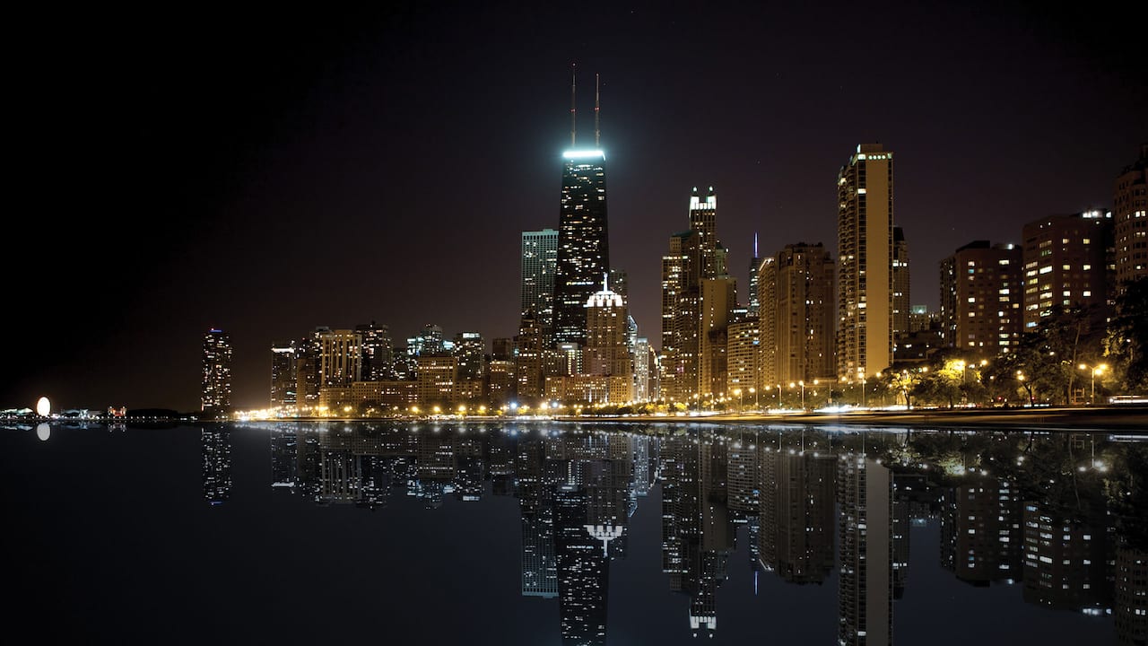 Chicago Skyline