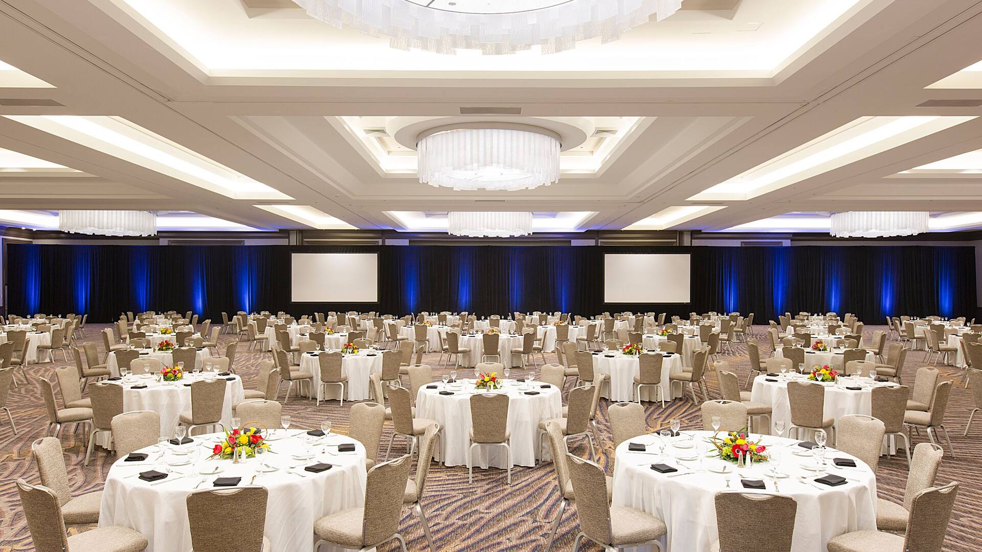 1 of 4 Manchester Grand Hyatt San Diego Harbor Ballroom Classroom