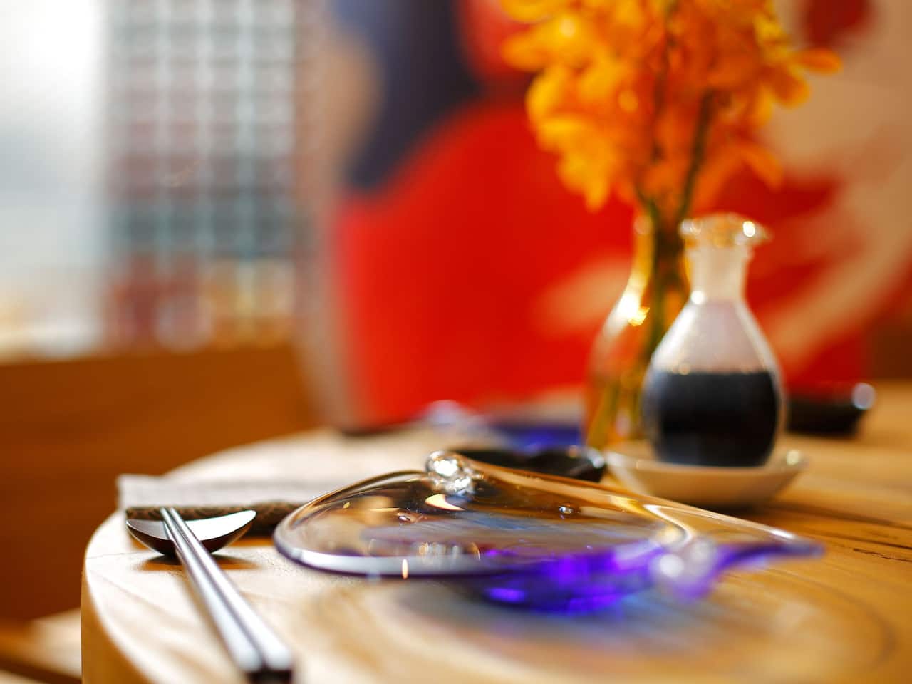 Andaz XINTIANDI, SHANGHAI Sushi