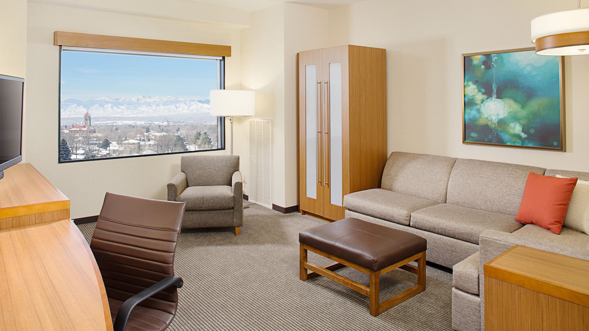 Convenient Glendale Hotel With Free Parking Hyatt Place Denver Cherry Creek