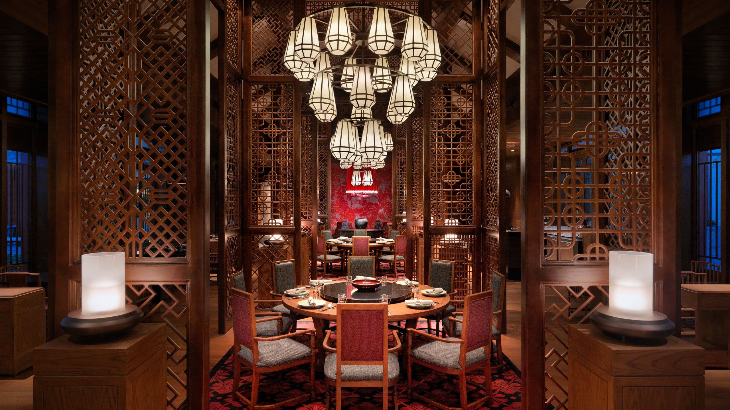 Jinmao Hotel Lijiang Chinese Restaurant