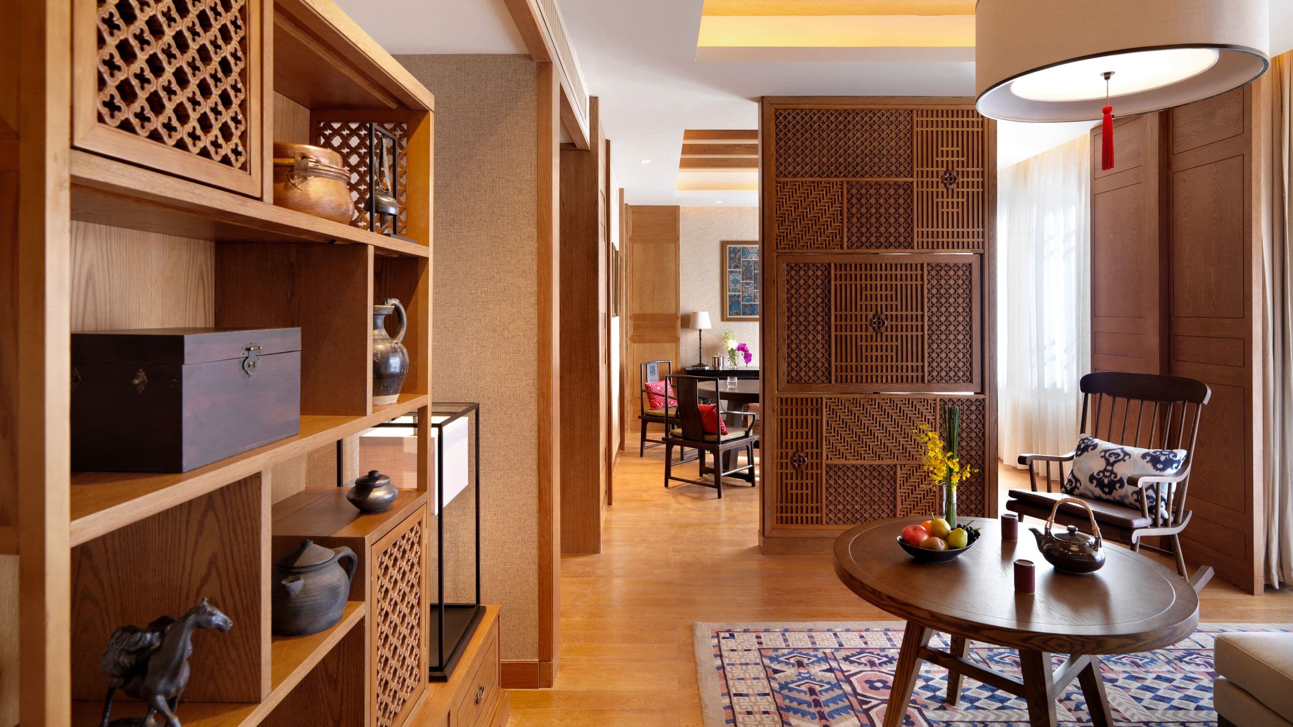 Jinmao Hotel Lijiang Family Suite