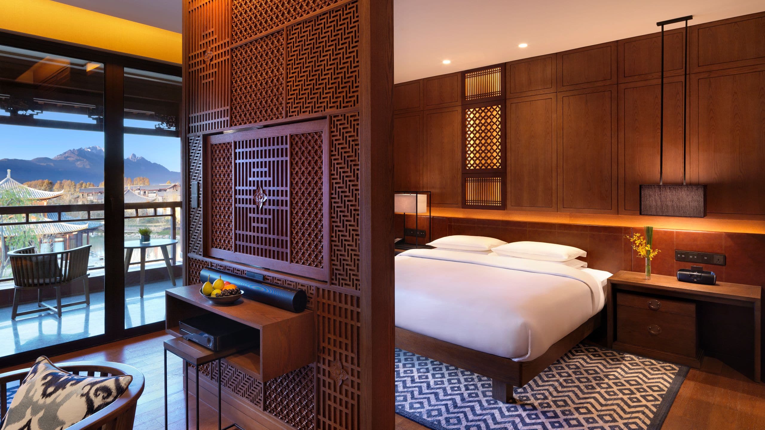 1/1 Jinmao Hotel Lijiang Grand Suite King