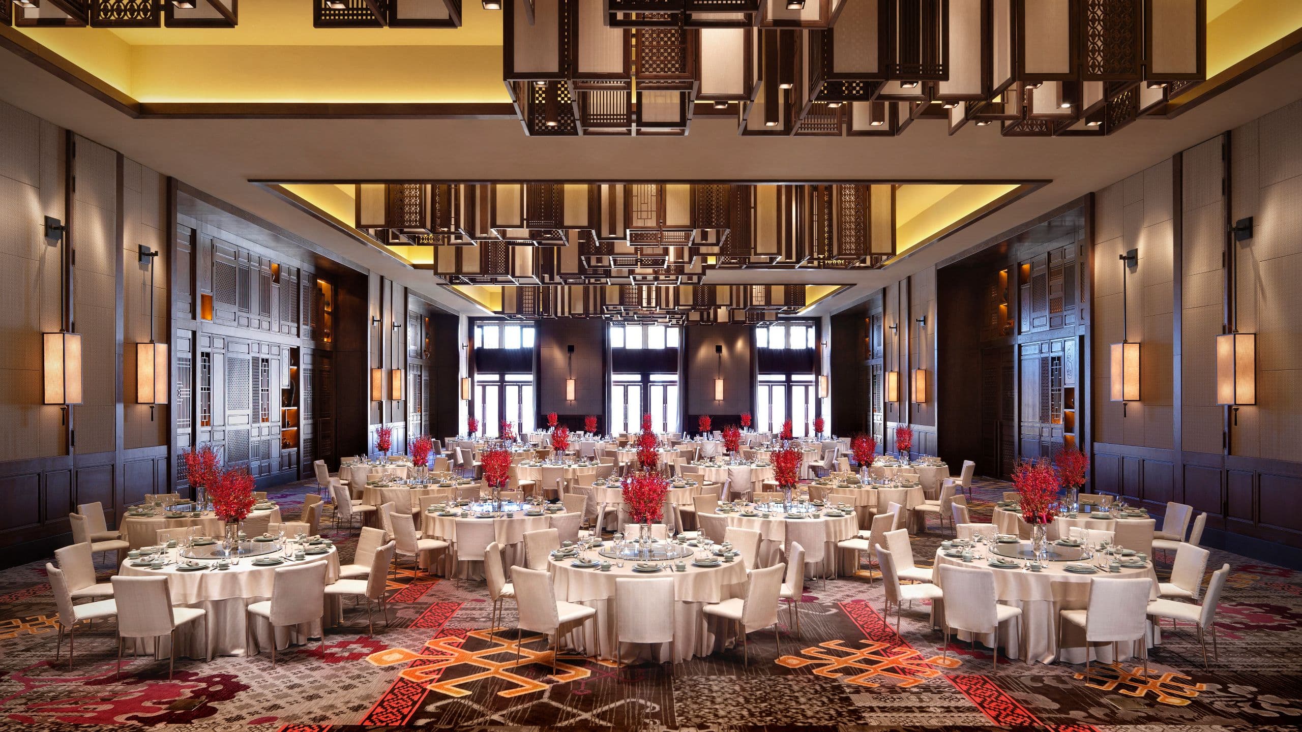 Jinmao Hotel Lijiang Grand Ballroom