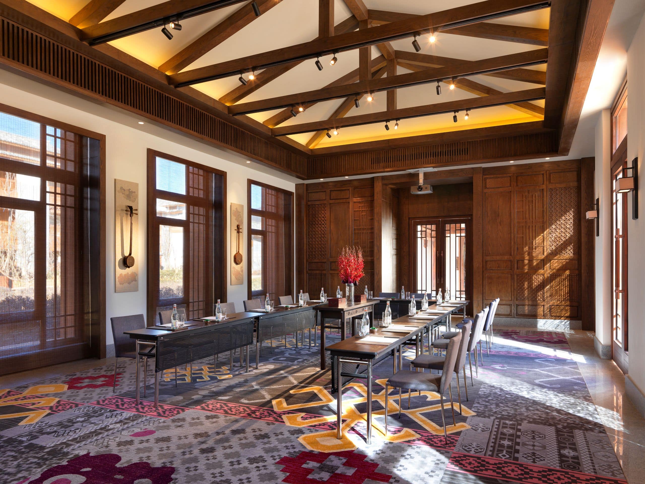 Jinmao Hotel Lijiang Residence