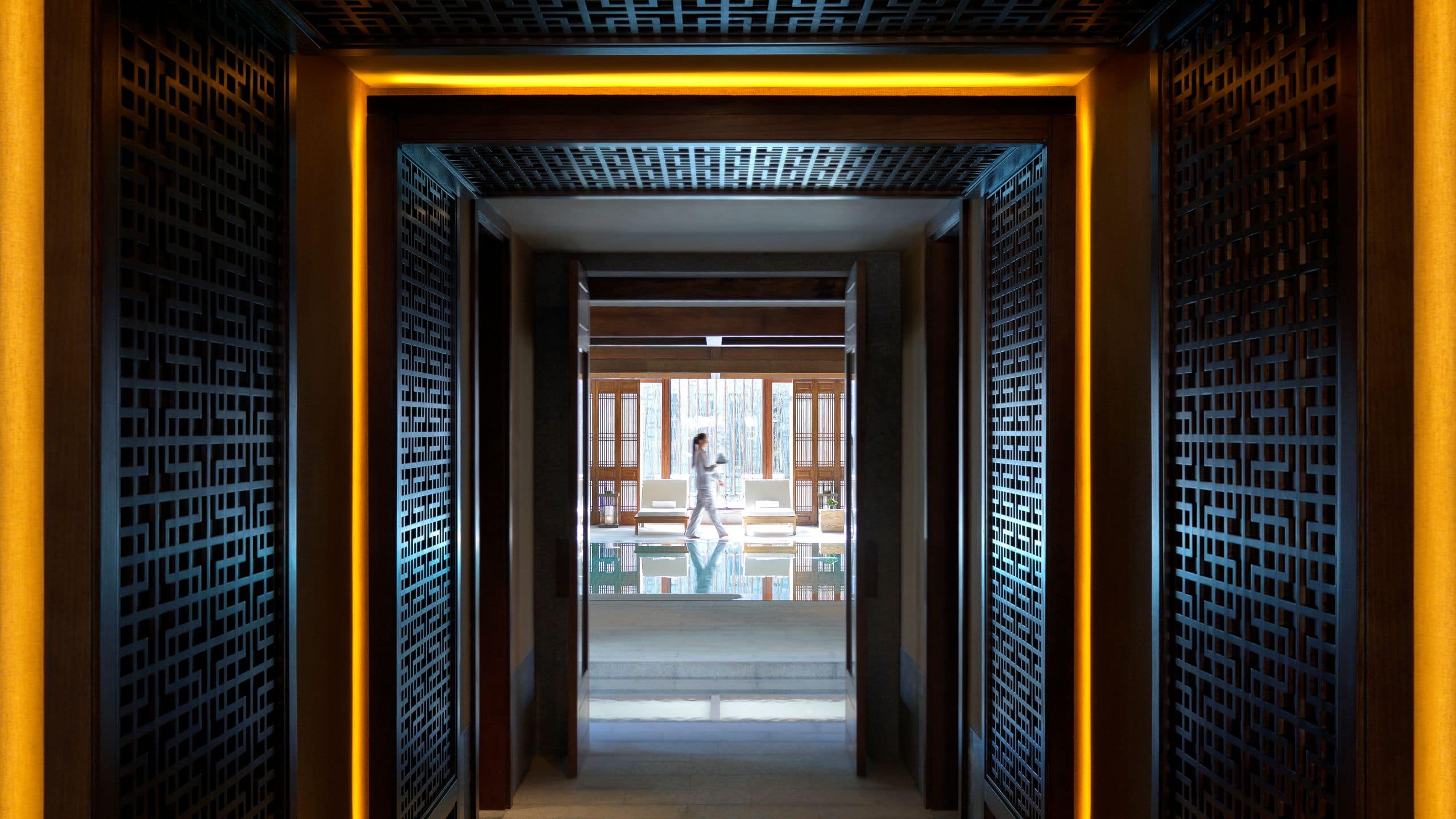 Jinmao Hotel Lijiang Swimming Pool