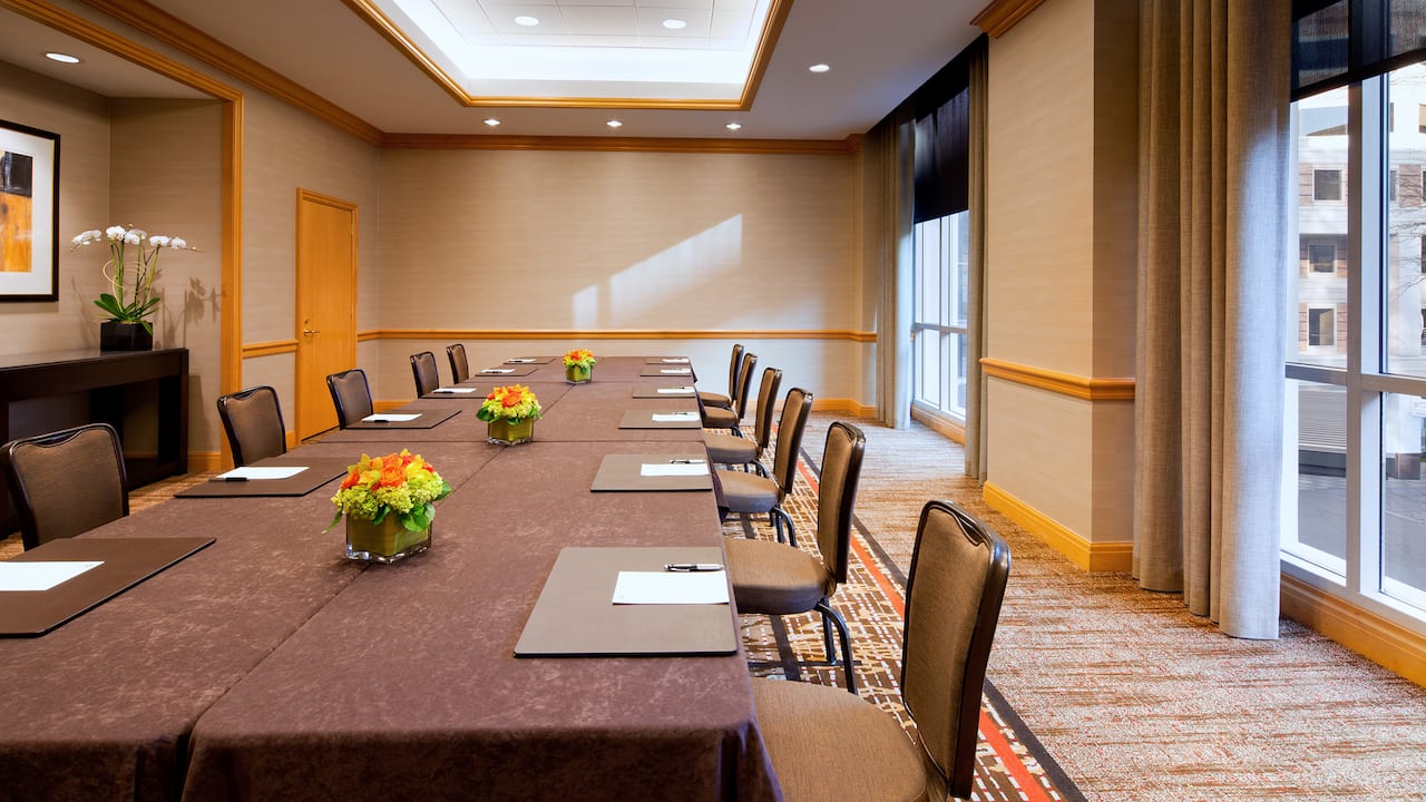 Event Space, Venues, and Ballrooms in Bellevue WA Hyatt