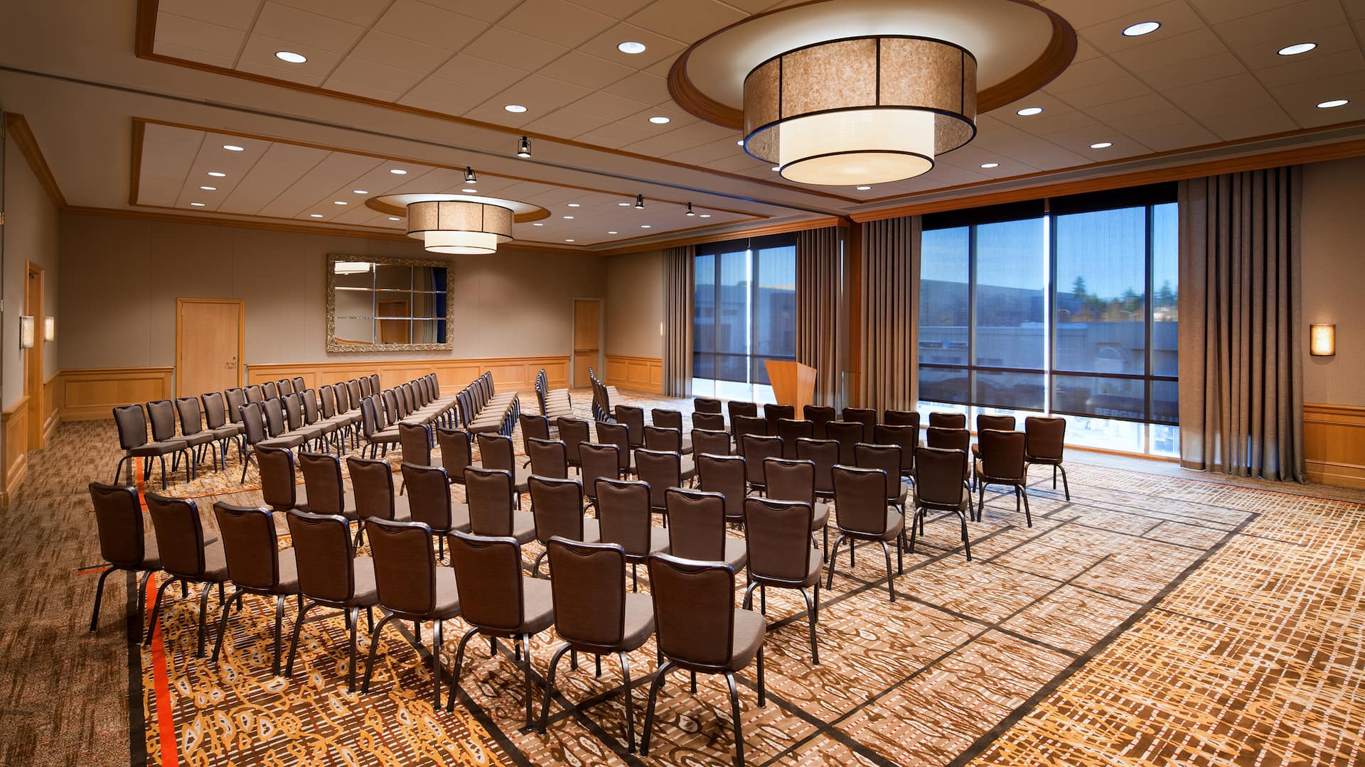 1 of 2 Hyatt Regency Bellevue on Seattle's Eastside Cedar