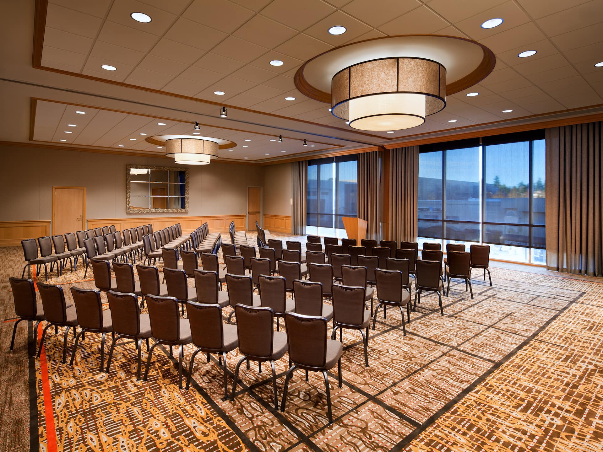 Hyatt Regency Bellevue on Seattle's Eastside Cedar