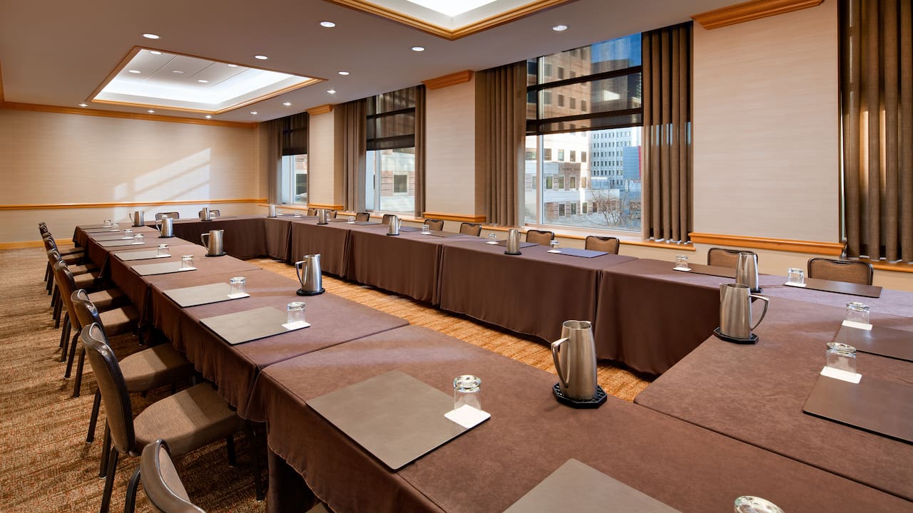 Event Space, Venues, and Ballrooms in Bellevue WA Hyatt