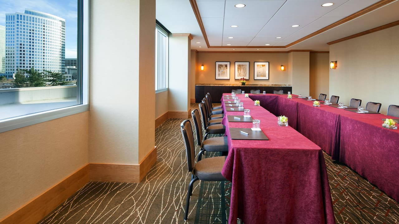 Event Space, Venues, and Ballrooms in Bellevue WA Hyatt