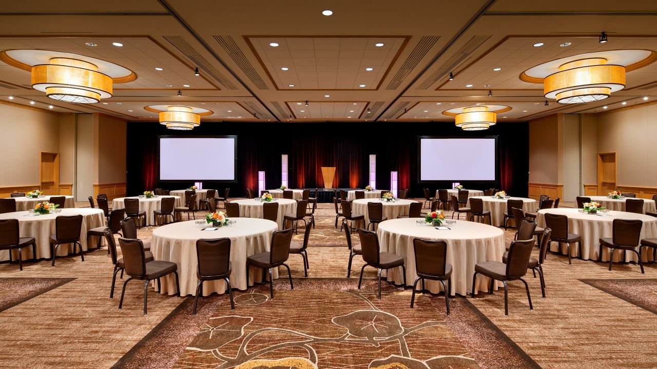 Downtown Bellevue Event E And Venue Hyatt Regency Regency Ballroom