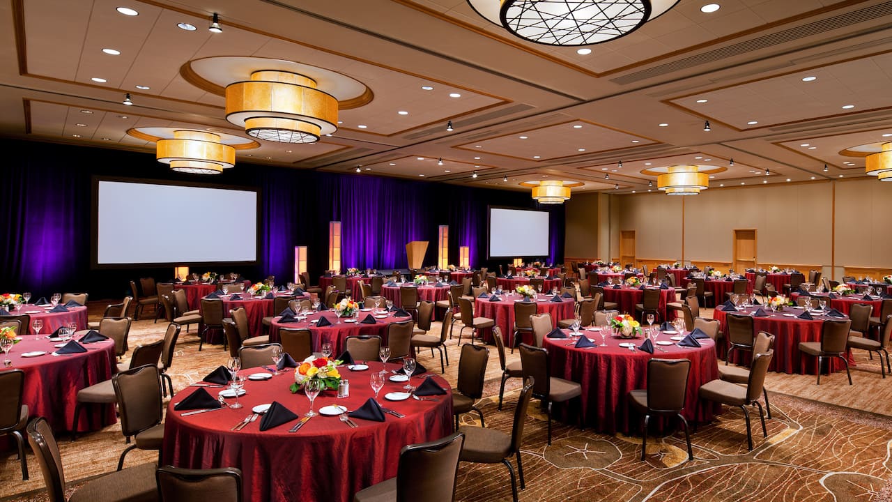 Regency Ballroom Social