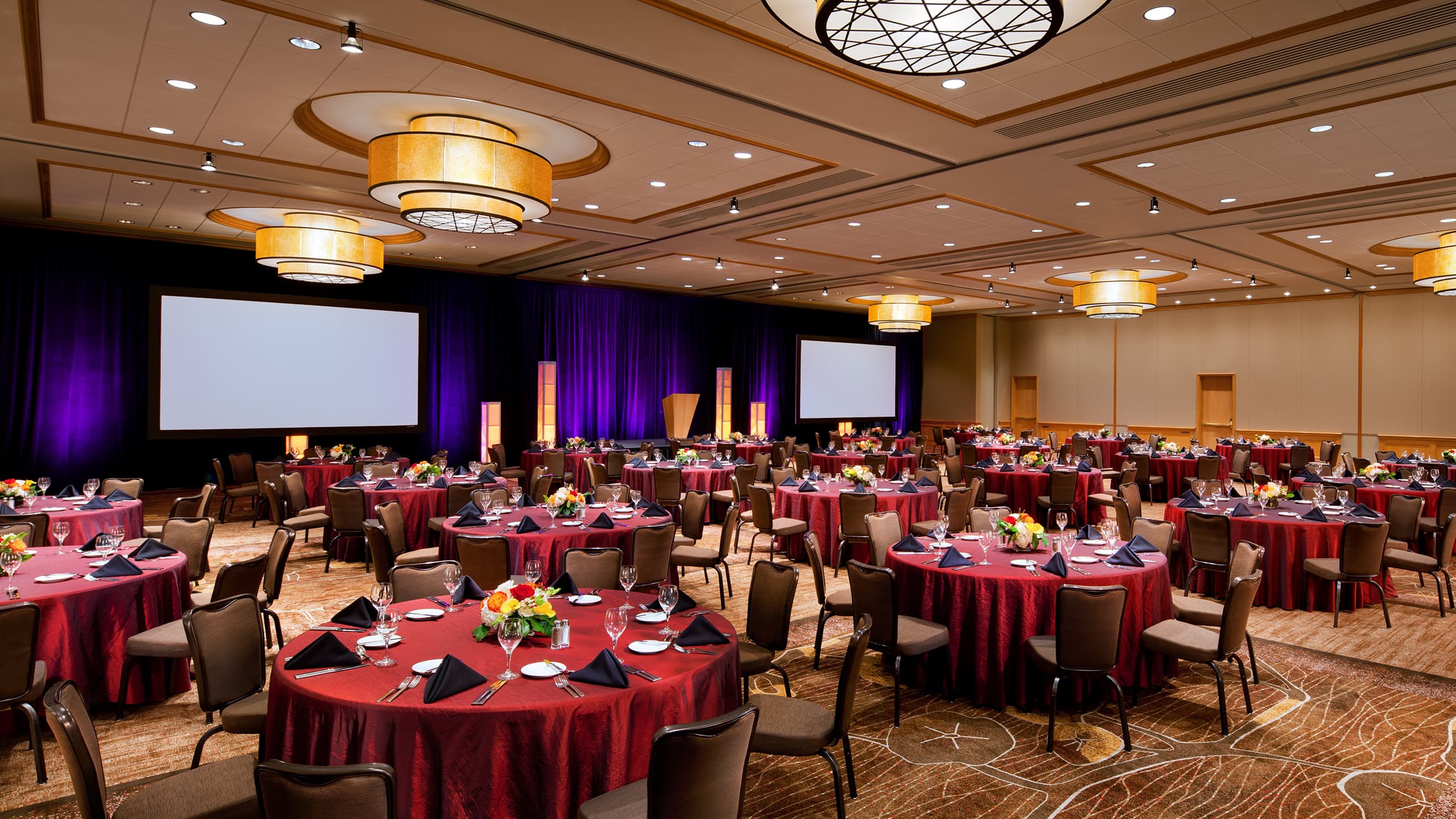 Hyatt Regency Bellevue on Seattle's Eastside Regency Ballroom Social