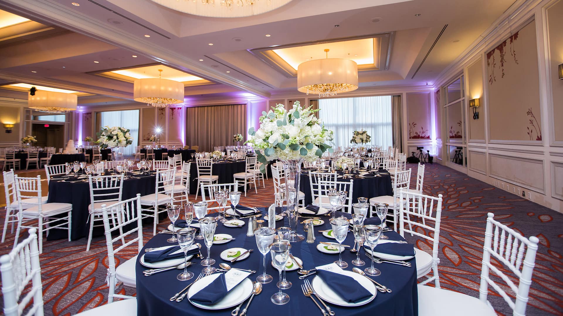 2 of 3 Hyatt Regency Boston Costello Wedding