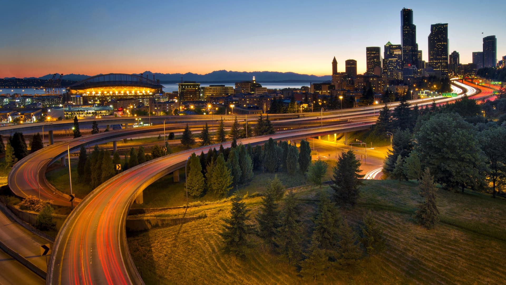 Hyatt House Seattle/Bellevue Seattle Downtown Highway