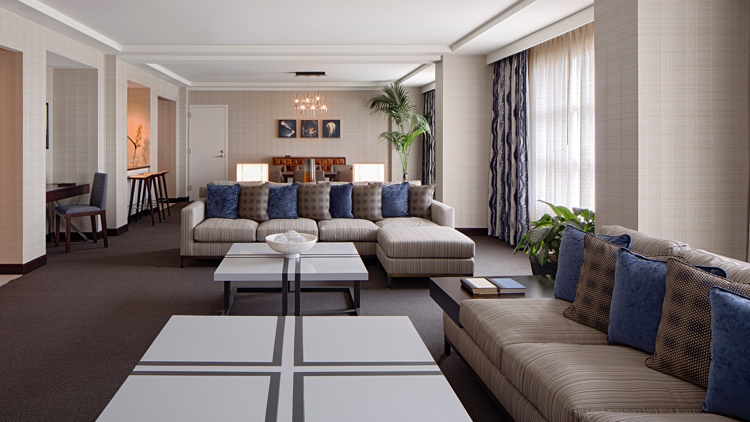Hyatt Regency La Jolla at Aventine Suite