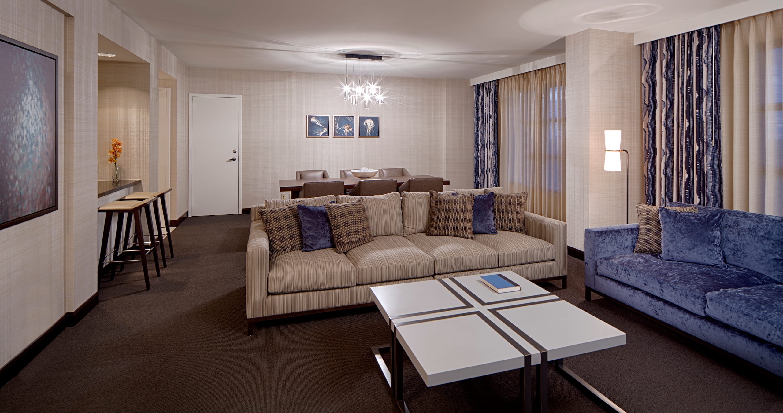 Hyatt Regency La Jolla at Aventine Suite