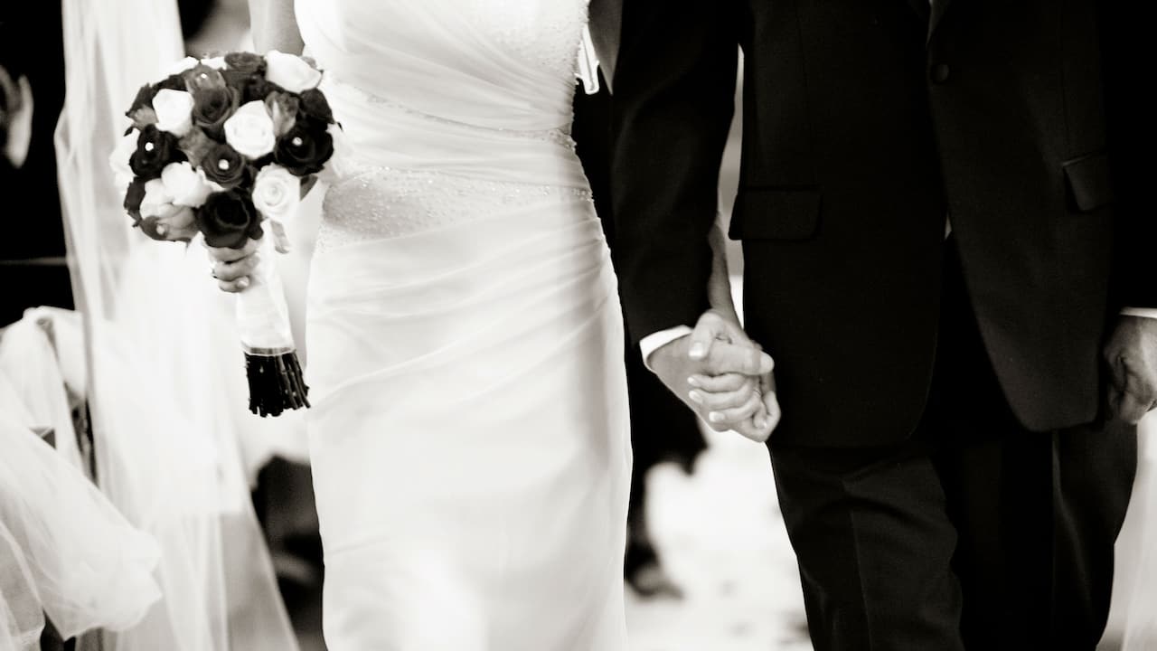 Wedding at Hotel Park Hyatt Paris-Vendôme