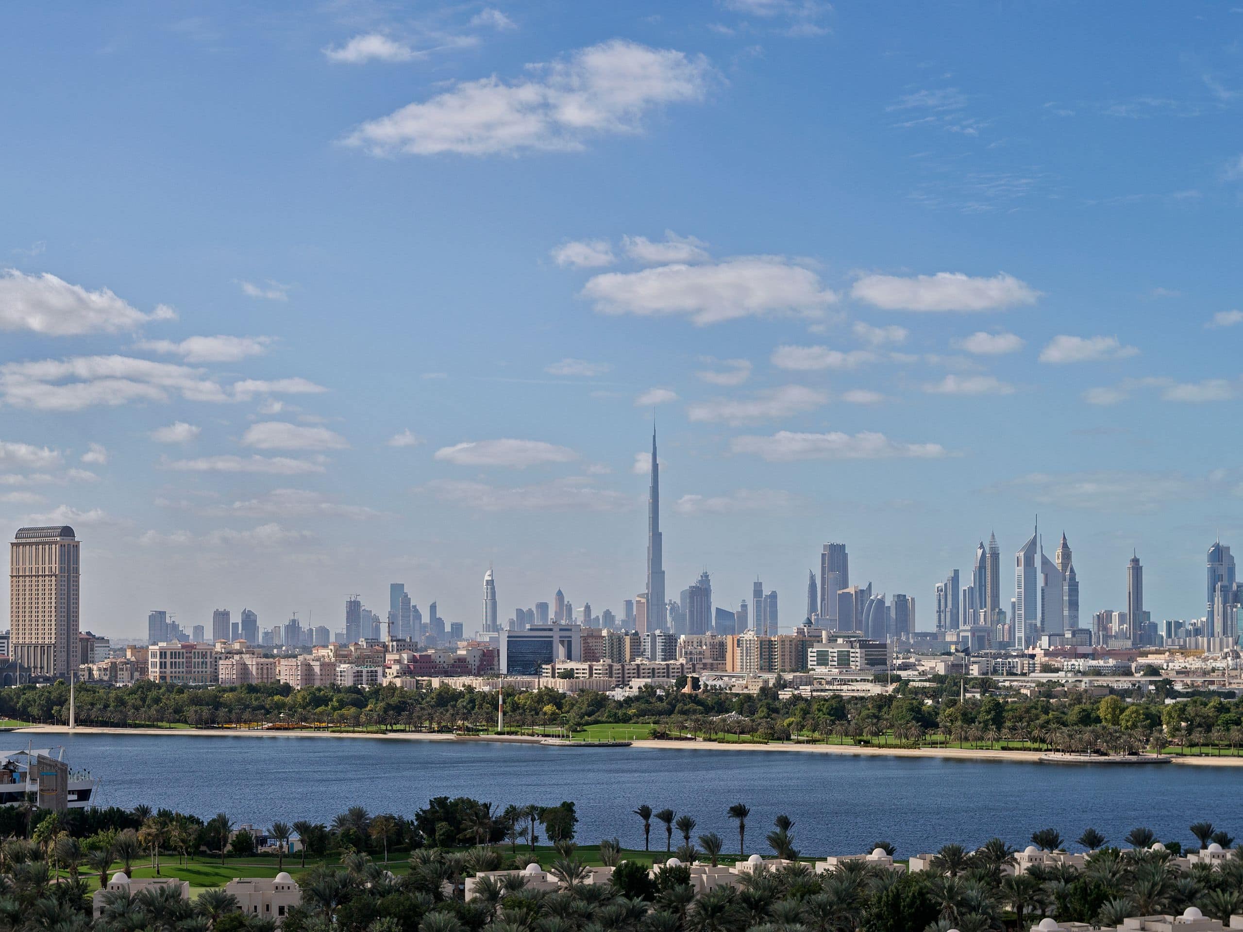 迪拜河高地凯悦酒店